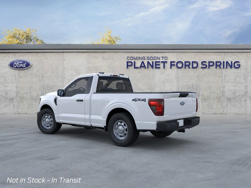 new 2024 Ford F-150 car