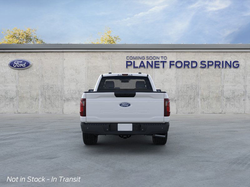 new 2024 Ford F-150 car