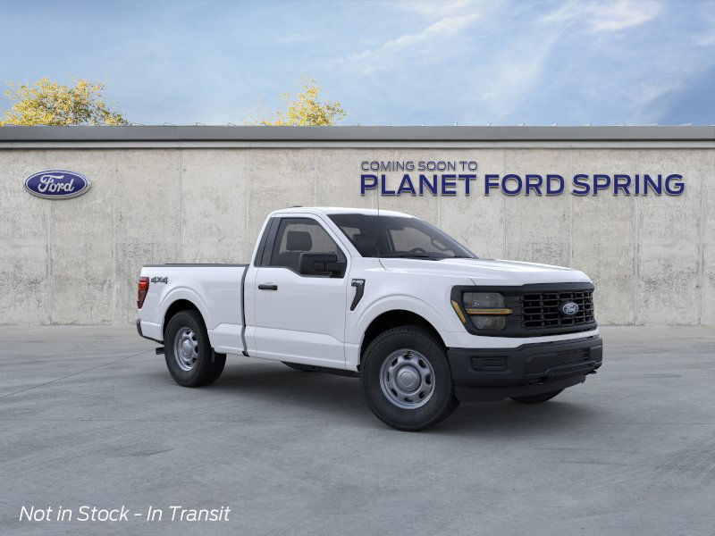 new 2024 Ford F-150 car