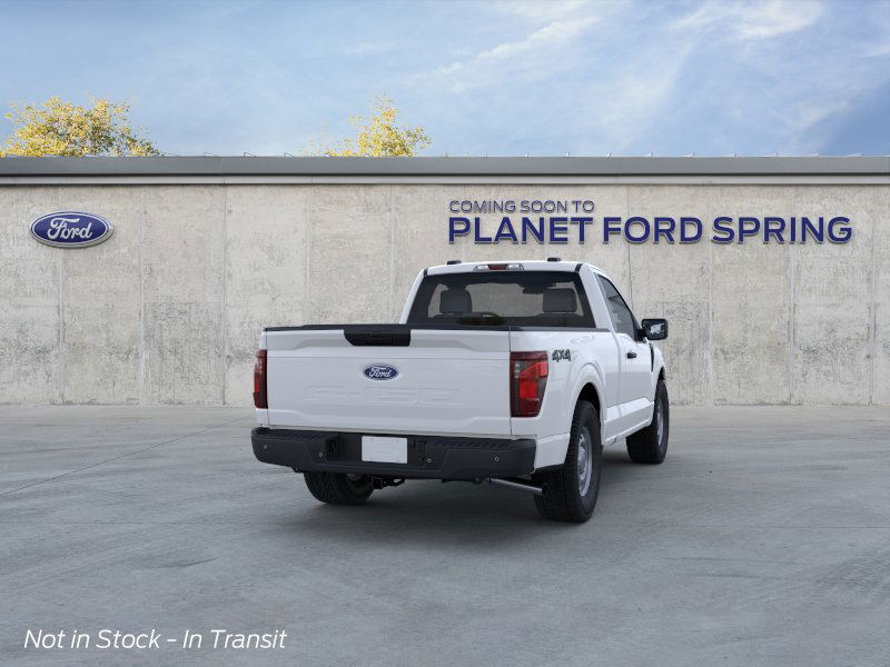 new 2024 Ford F-150 car