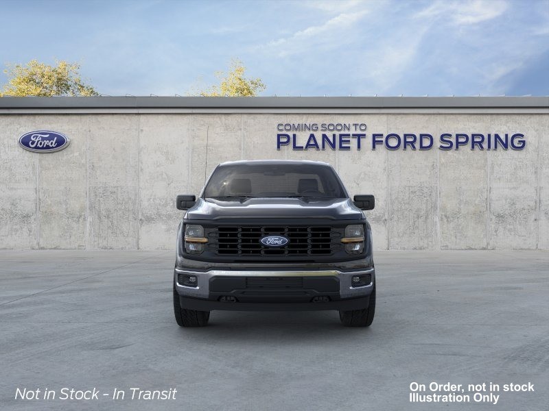 new 2024 Ford F-150 car