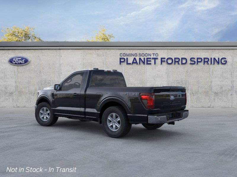 new 2025 Ford F-150 car