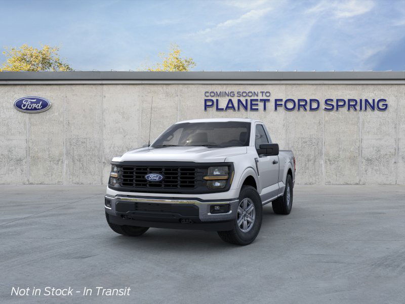 new 2025 Ford F-150 car, priced at $46,915