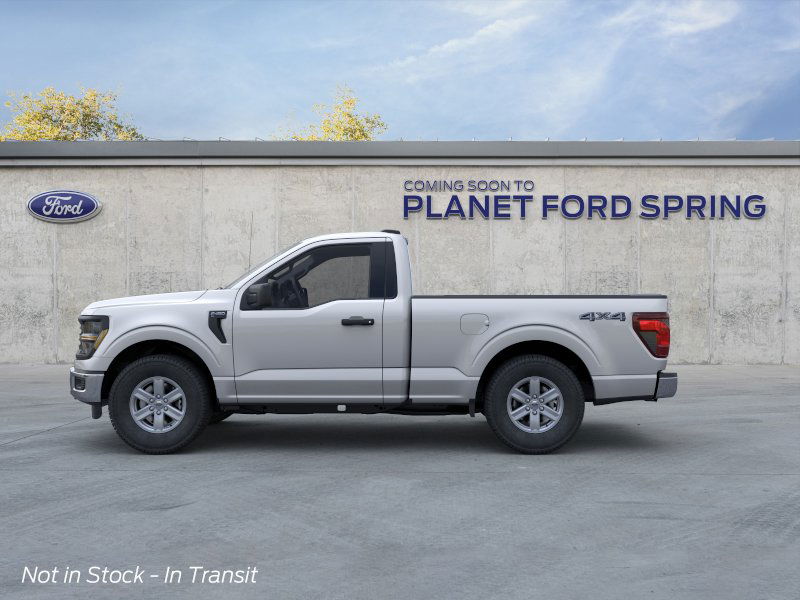 new 2025 Ford F-150 car, priced at $46,915