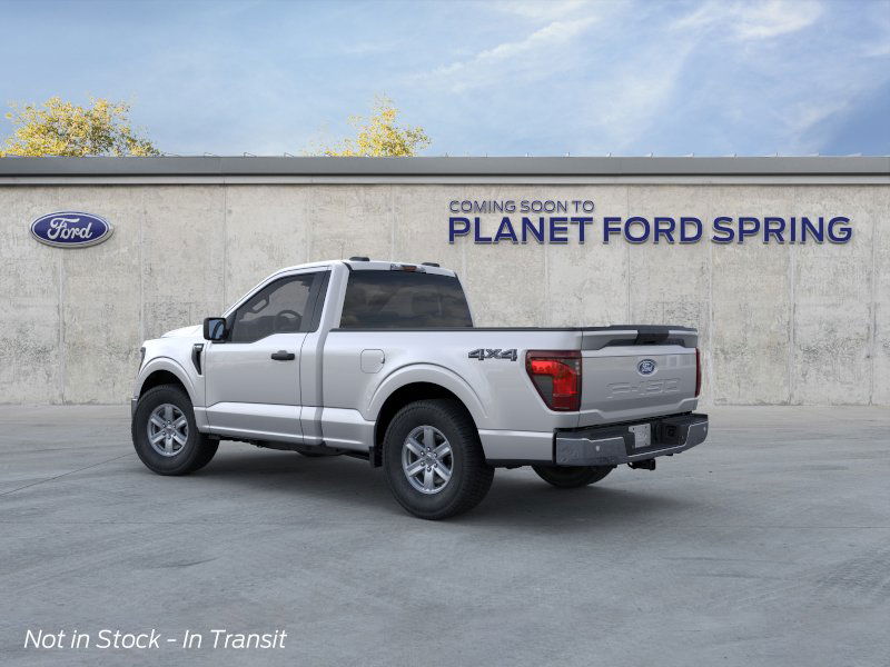 new 2025 Ford F-150 car, priced at $46,915