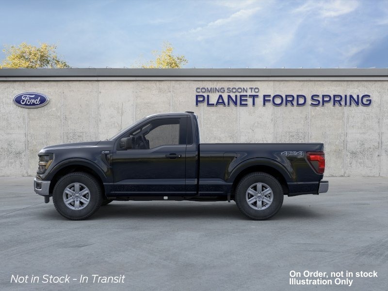 new 2025 Ford F-150 car