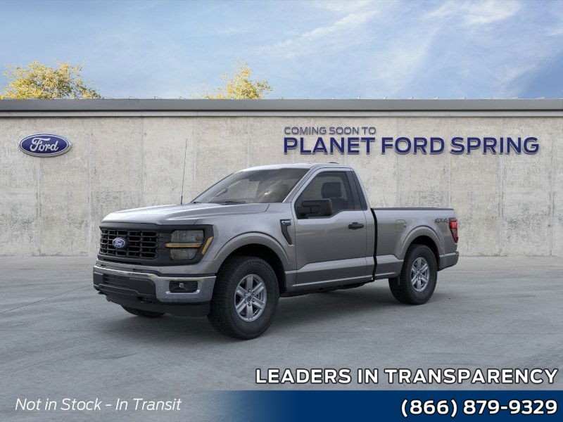 new 2024 Ford F-150 car, priced at $45,170