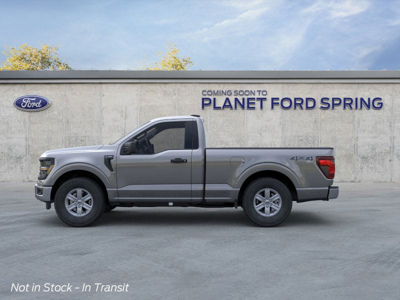 new 2024 Ford F-150 car, priced at $45,170