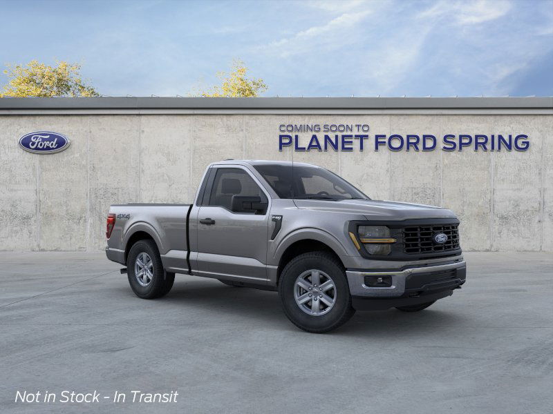 new 2024 Ford F-150 car, priced at $45,170