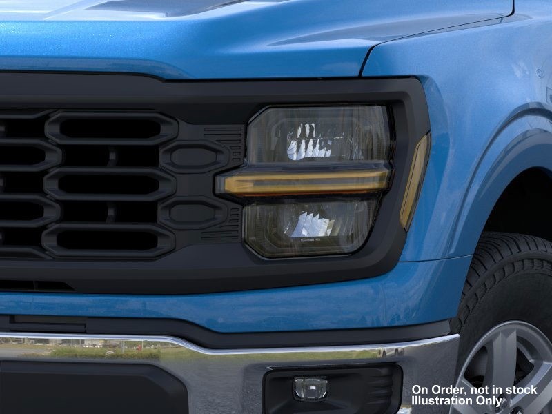 new 2025 Ford F-150 car