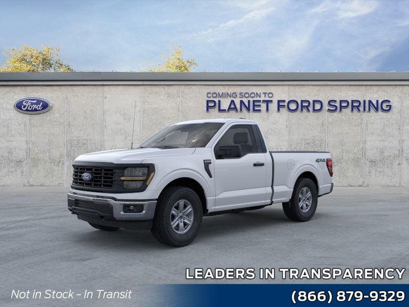 new 2024 Ford F-150 car