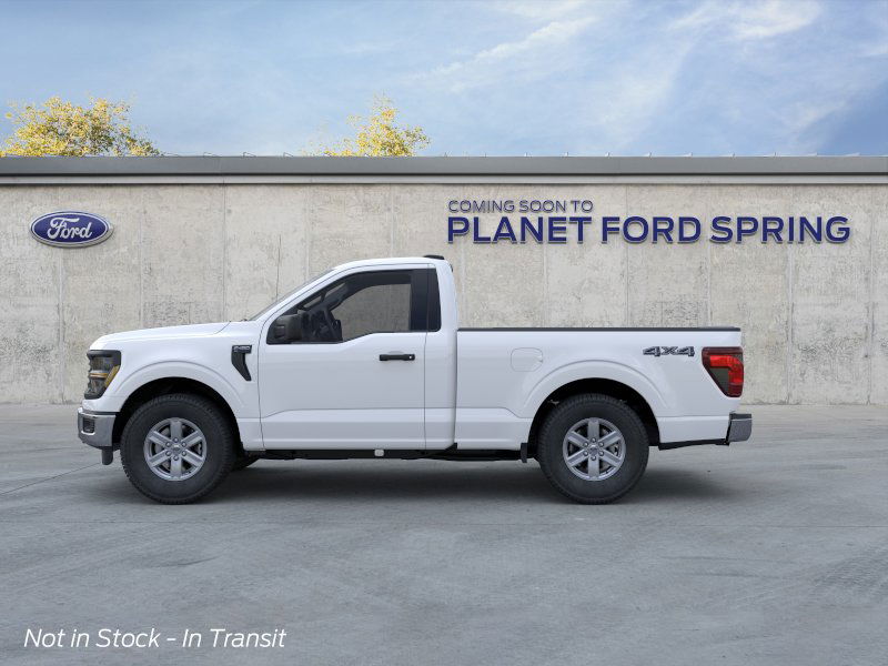 new 2024 Ford F-150 car