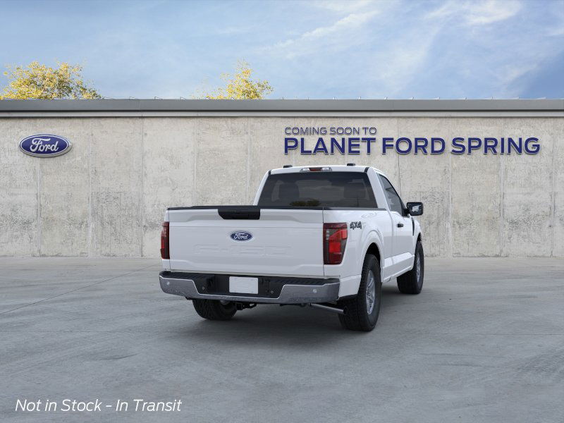 new 2024 Ford F-150 car