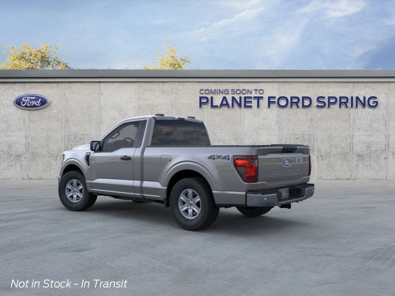 new 2025 Ford F-150 car