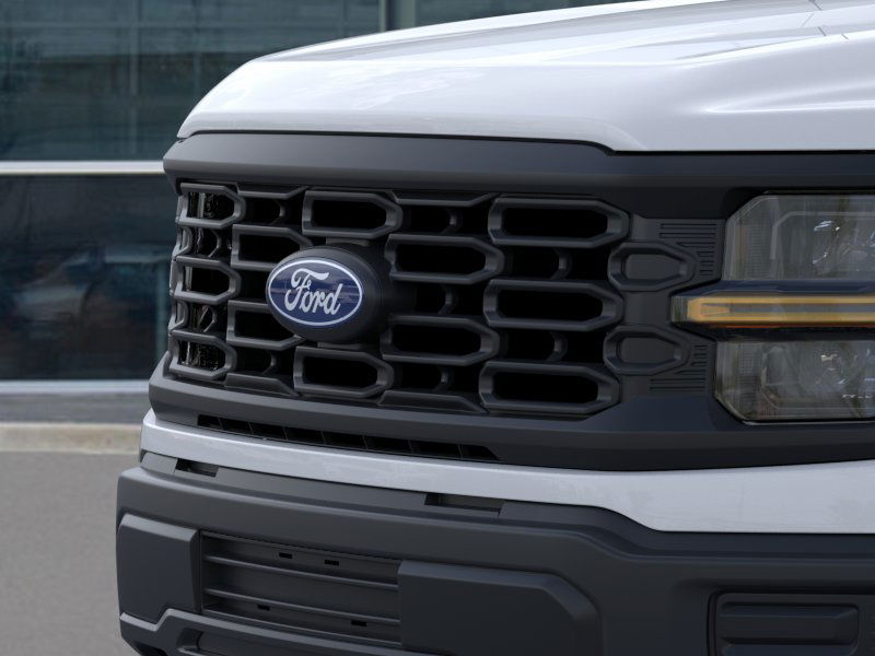 new 2025 Ford F-150 car, priced at $46,520
