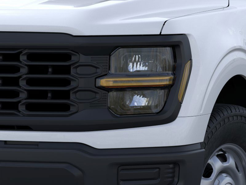 new 2025 Ford F-150 car, priced at $46,520