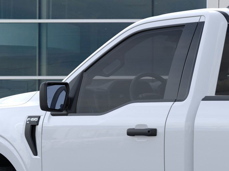 new 2025 Ford F-150 car, priced at $46,520
