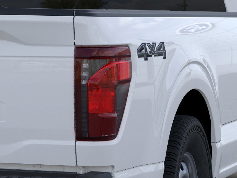 new 2025 Ford F-150 car, priced at $46,520