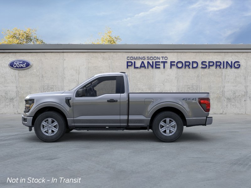 new 2024 Ford F-150 car