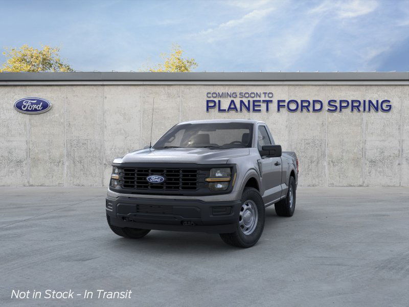 new 2024 Ford F-150 car