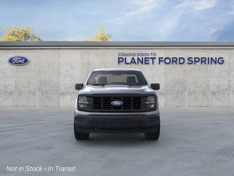 new 2024 Ford F-150 car