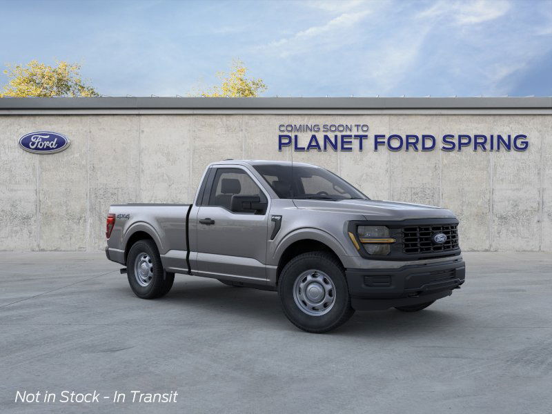 new 2024 Ford F-150 car