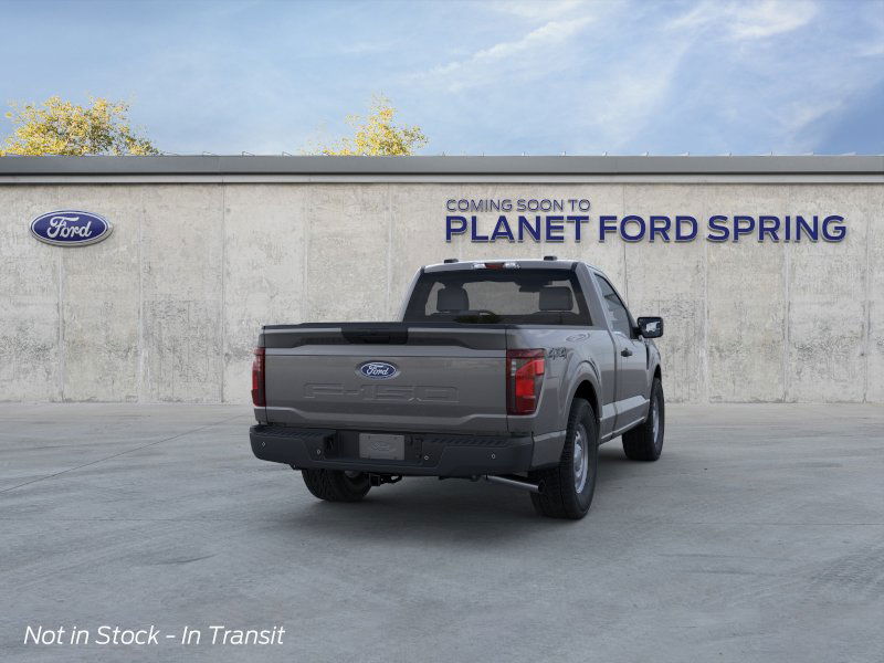 new 2024 Ford F-150 car