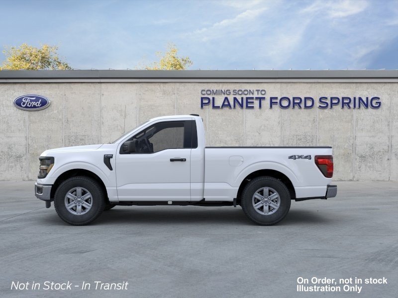 new 2024 Ford F-150 car