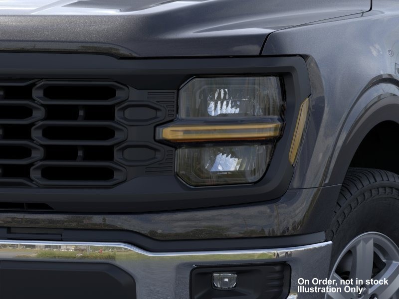 new 2025 Ford F-150 car