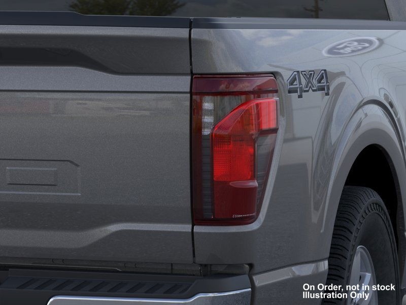 new 2025 Ford F-150 car