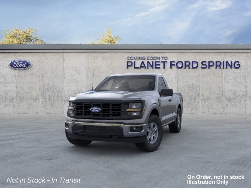 new 2024 Ford F-150 car