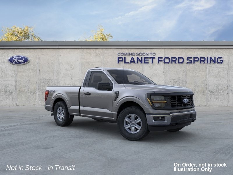 new 2024 Ford F-150 car