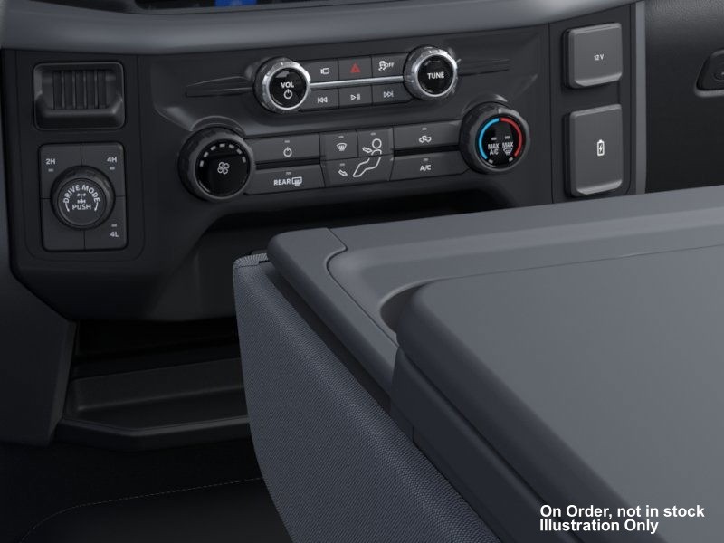 new 2025 Ford F-150 car