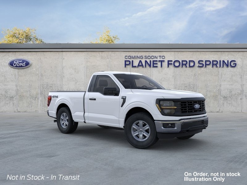 new 2024 Ford F-150 car