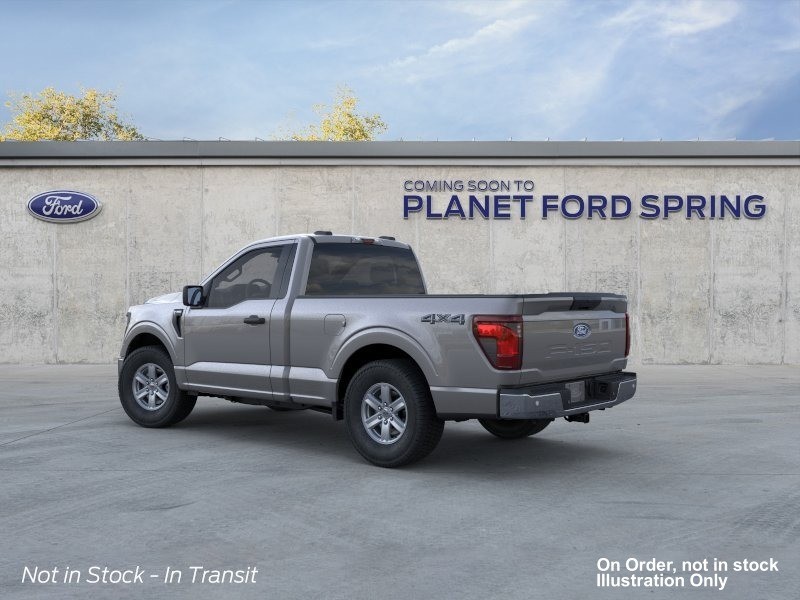 new 2024 Ford F-150 car