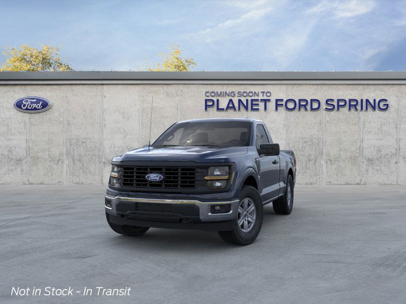 new 2024 Ford F-150 car