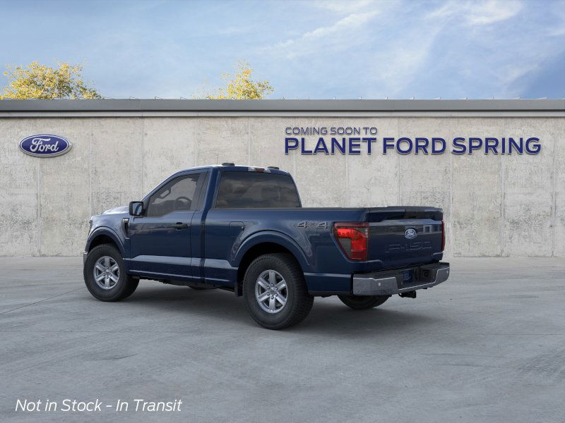 new 2024 Ford F-150 car