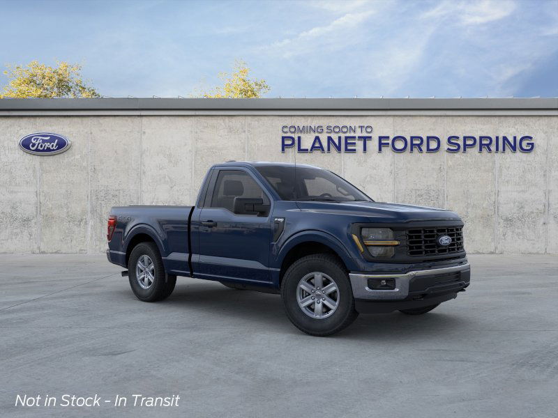 new 2024 Ford F-150 car