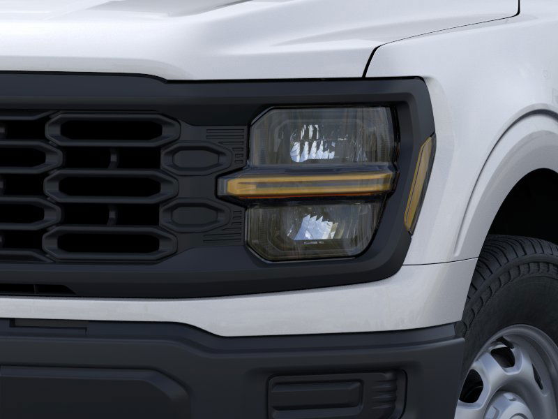 new 2025 Ford F-150 car, priced at $45,820