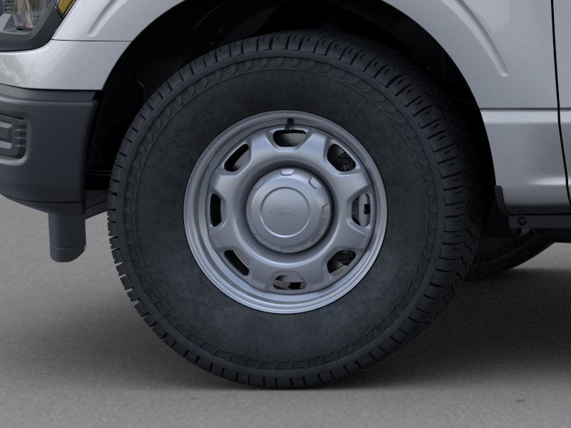 new 2025 Ford F-150 car, priced at $45,820