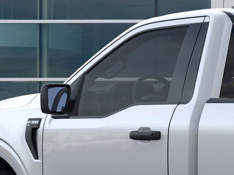 new 2025 Ford F-150 car, priced at $45,820
