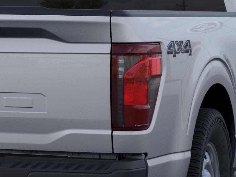 new 2025 Ford F-150 car, priced at $45,820