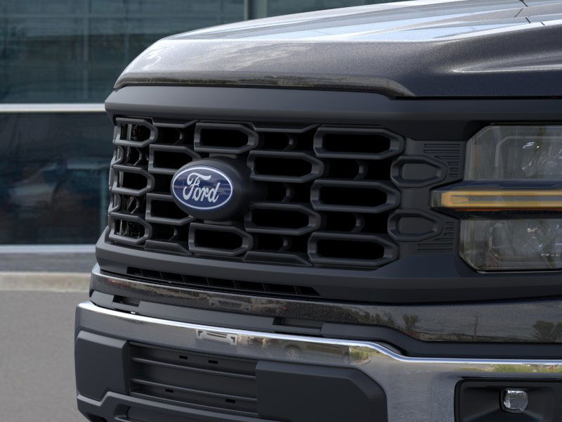 new 2025 Ford F-150 car
