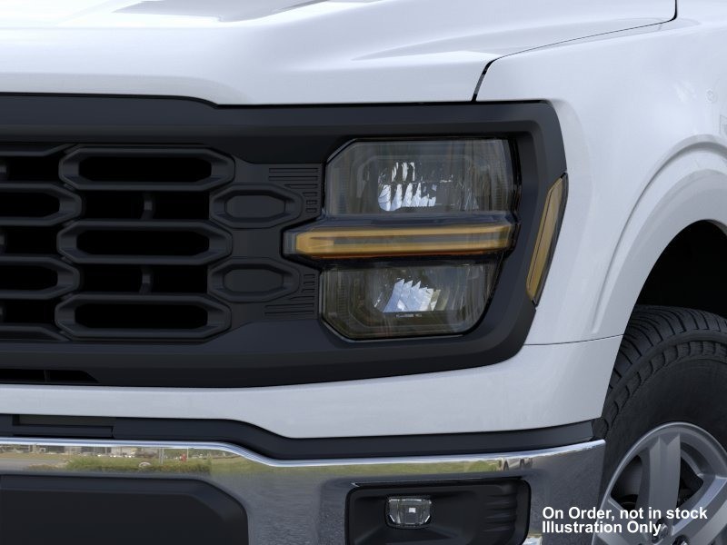 new 2024 Ford F-150 car