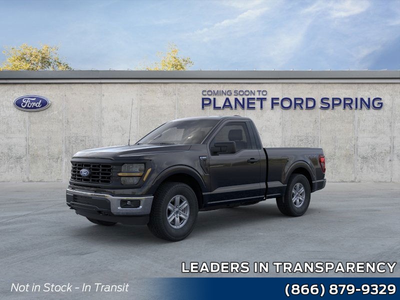 new 2025 Ford F-150 car, priced at $46,915