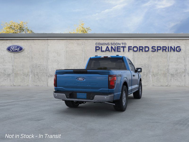 new 2024 Ford F-150 car