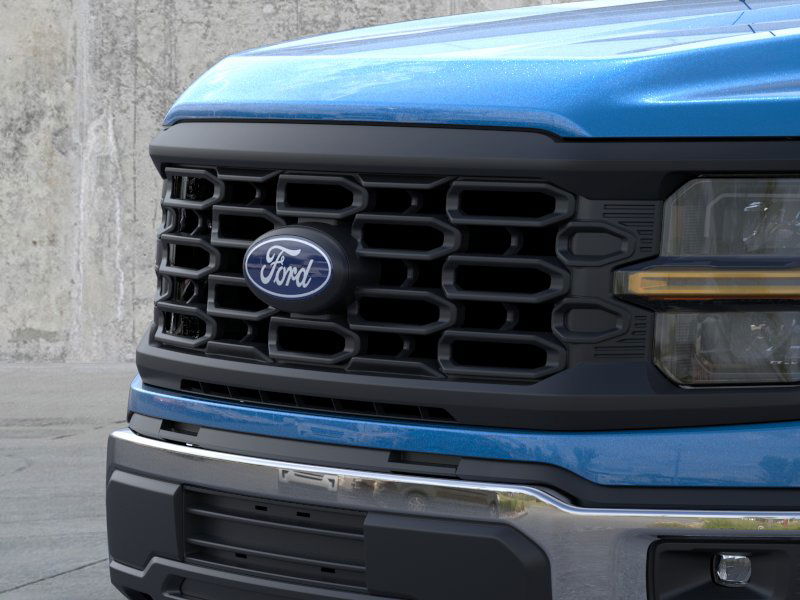 new 2024 Ford F-150 car