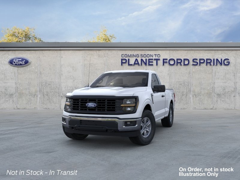 new 2024 Ford F-150 car