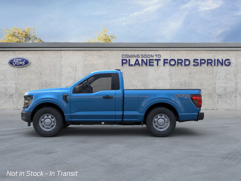 new 2024 Ford F-150 car