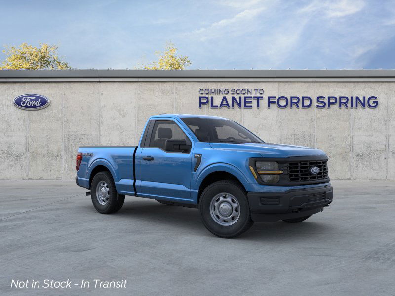 new 2024 Ford F-150 car